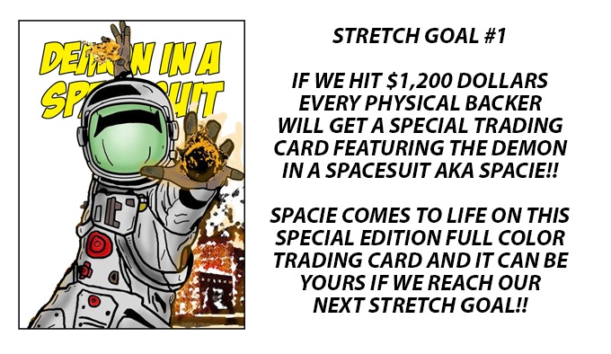 Kickstarter Stretch Goal
